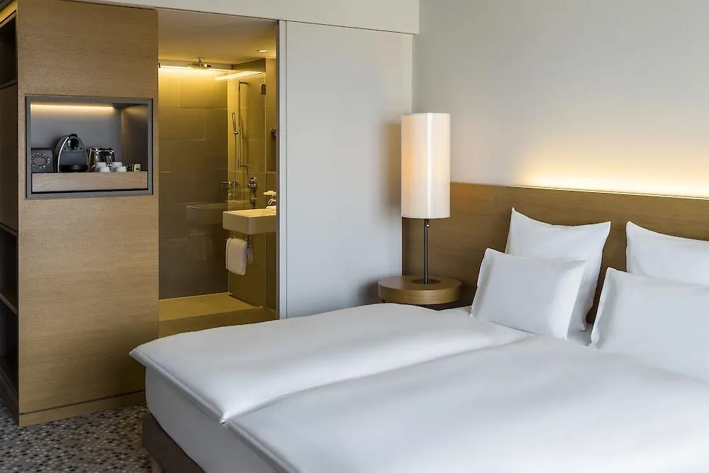 Pullman Basel Europe Hotel