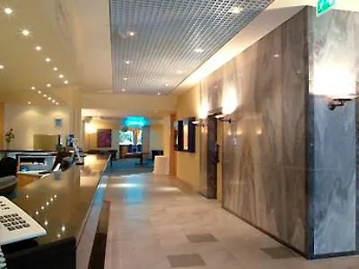 Pullman Basel Europe Hotel 4*,