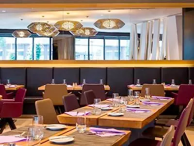 Pullman Basel Europe Hotel