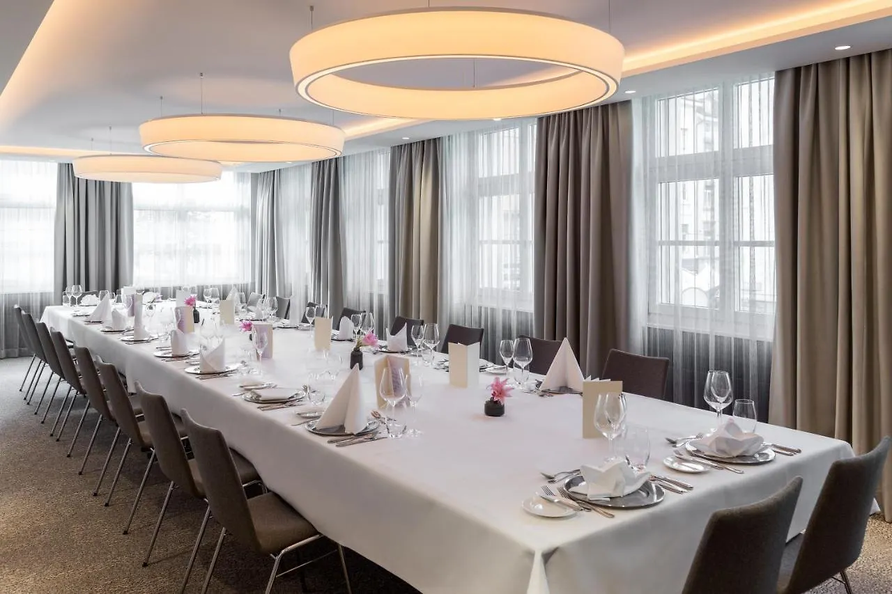 Pullman Basel Europe Hotel