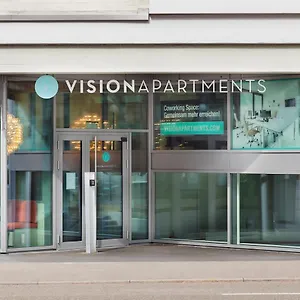 Visionapartments - Contactless Check-in Διαμέρισμα