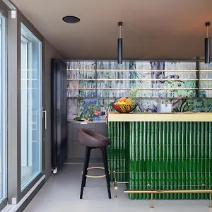 Appartement Visionapartments - Contactless Check-in, Bazel