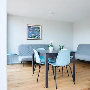 Appartement Hitrental Marktplatz, Bazel