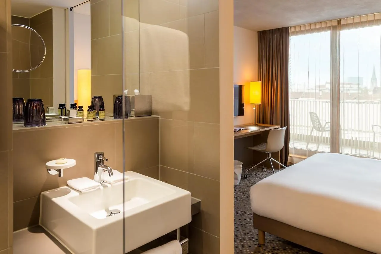 Pullman Basel Europe Hotel