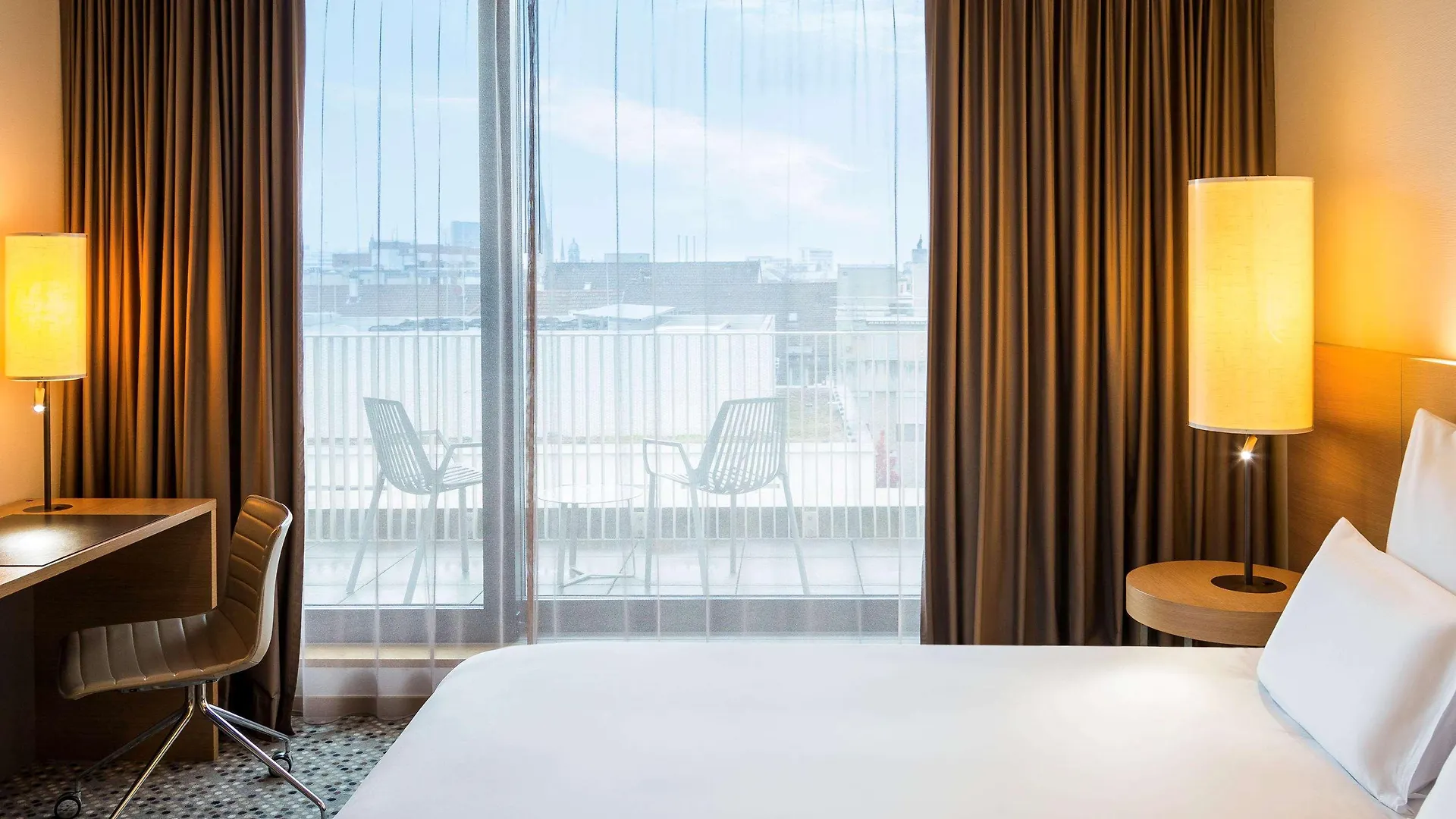 Pullman Basel Europe Hotel