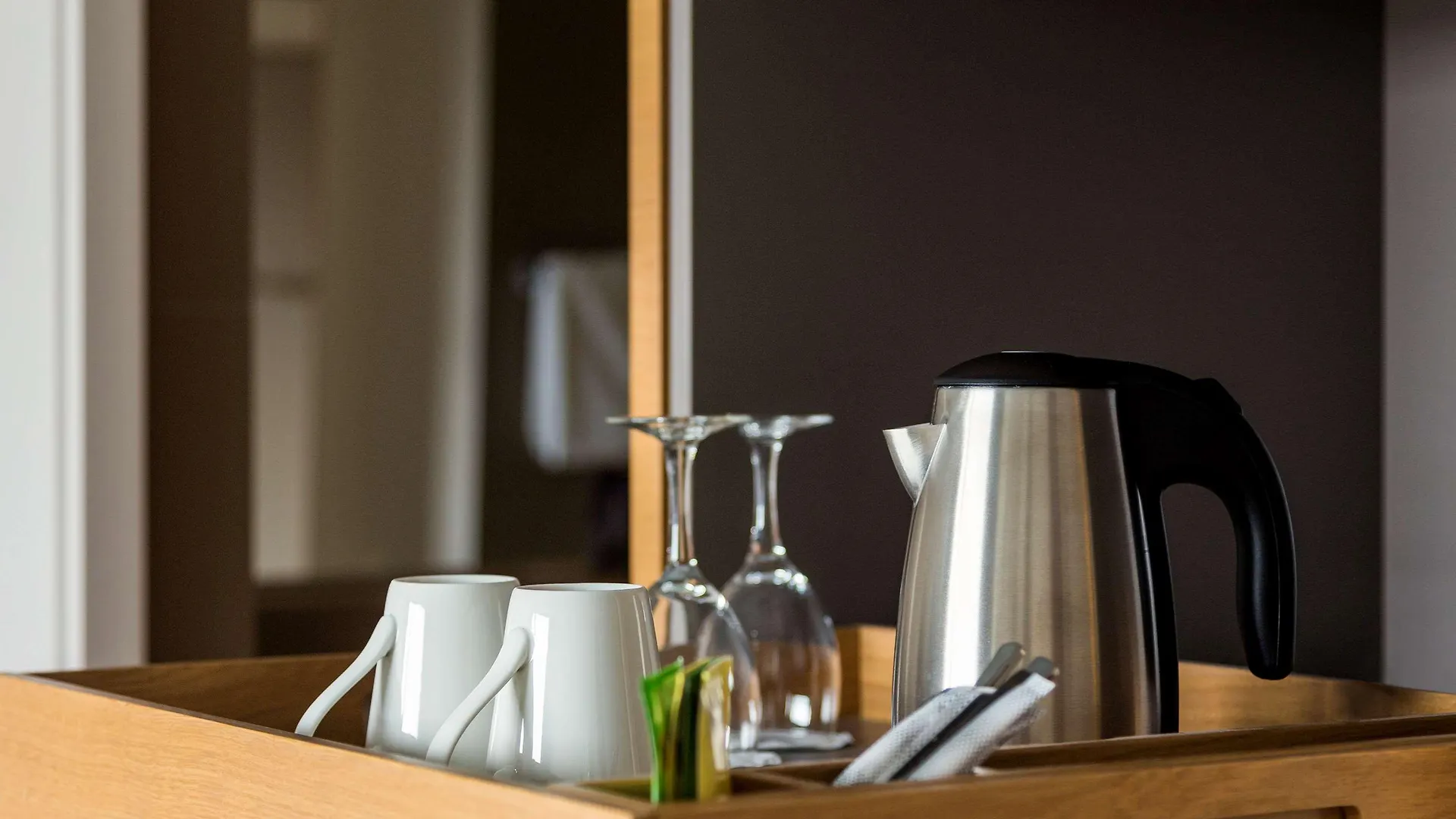 Pullman Basel Europe Hotel