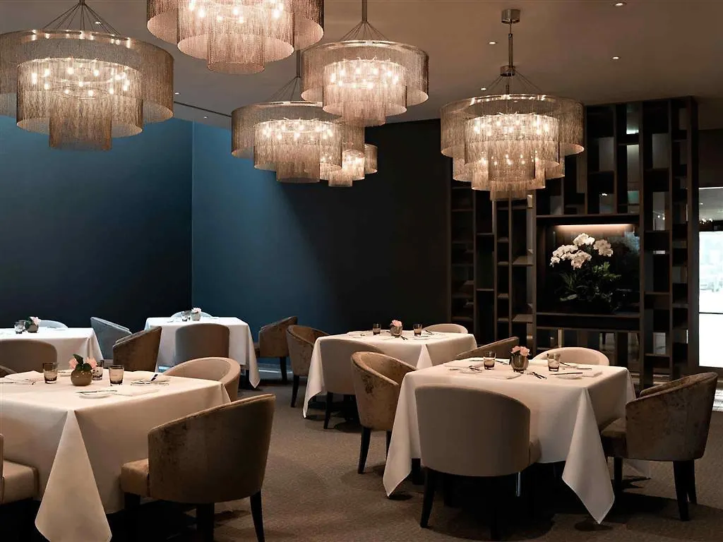 Pullman Basel Europe Hotel Switzerland