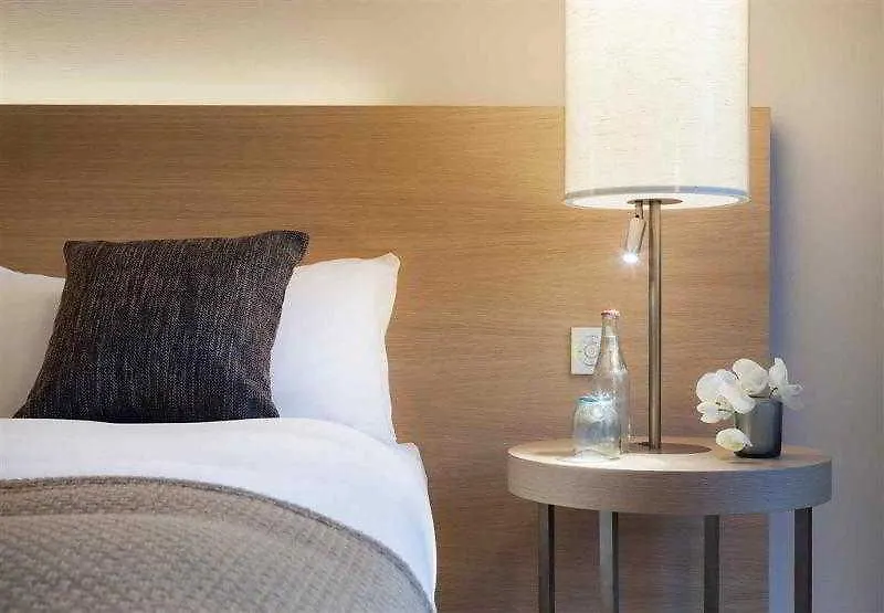 Pullman Basel Europe Hotel