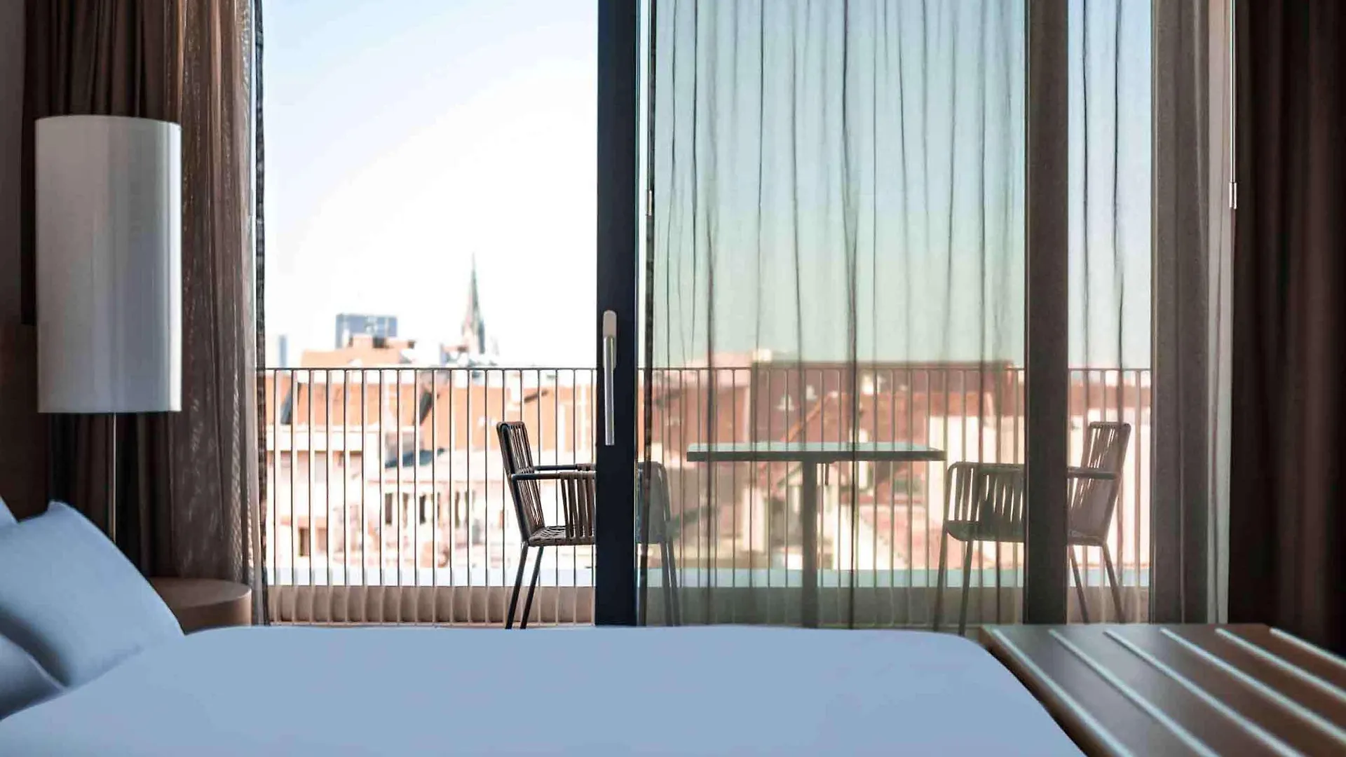 Pullman Basel Europe Hotel