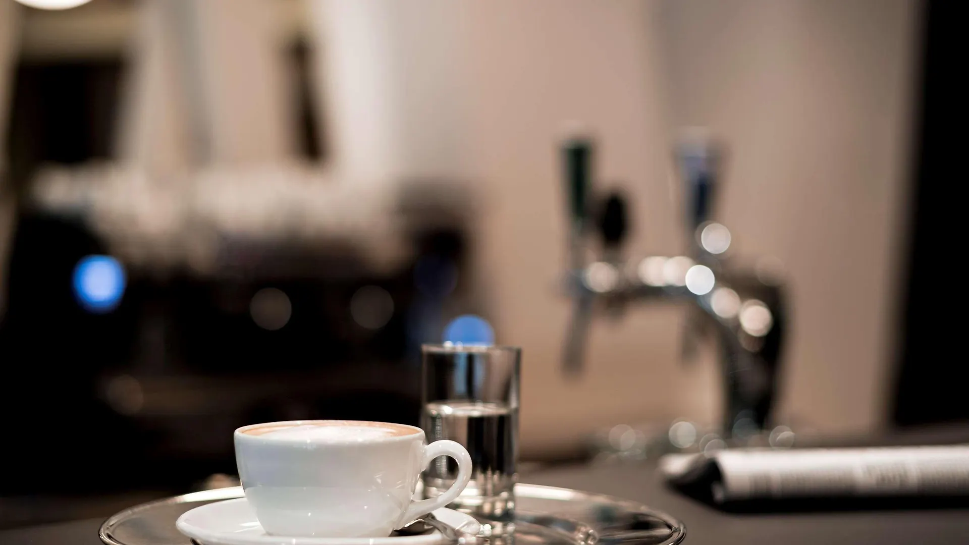 ****  Pullman Basel Europe Hotel Switzerland
