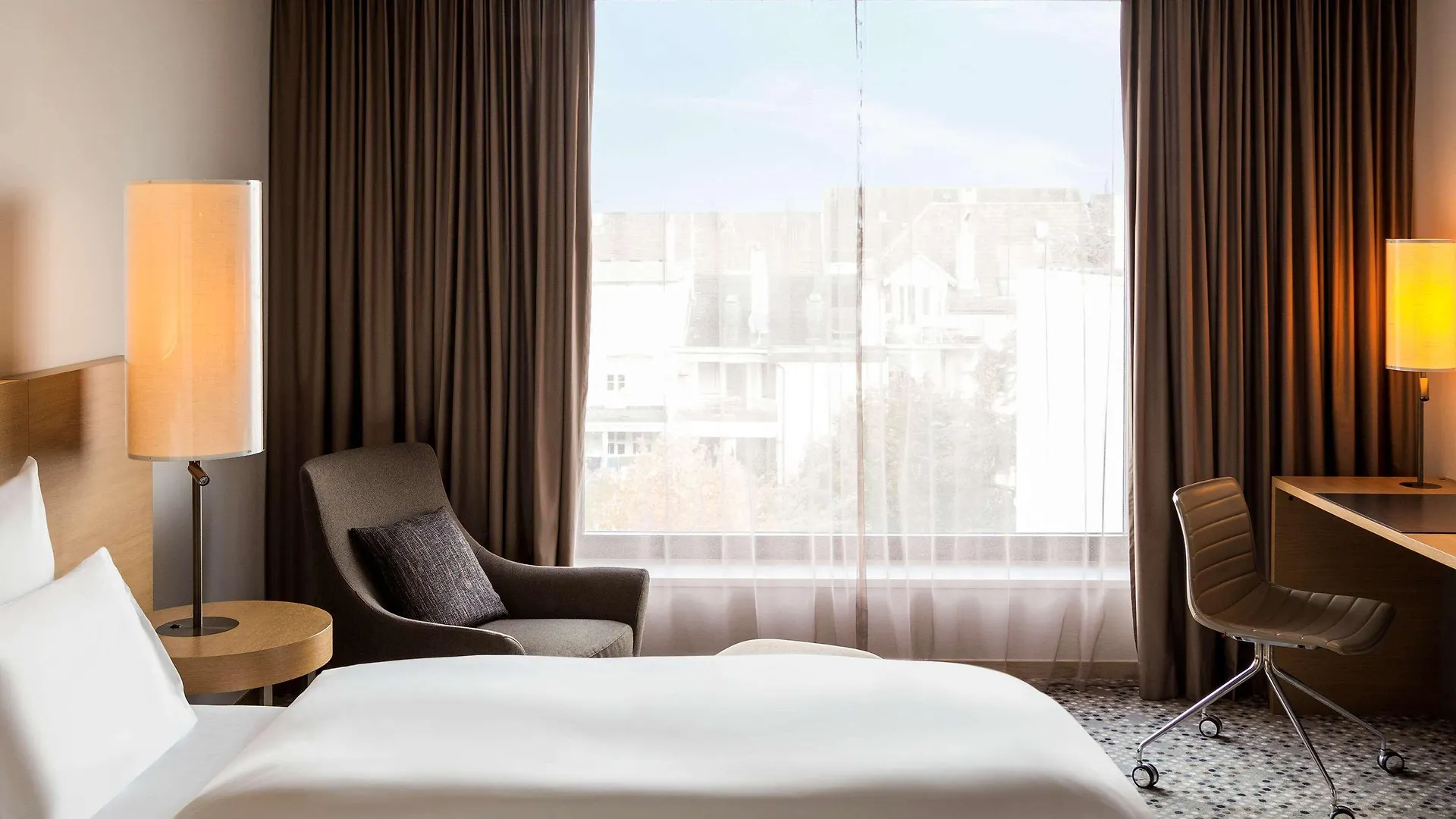 Pullman Basel Europe Hotel
