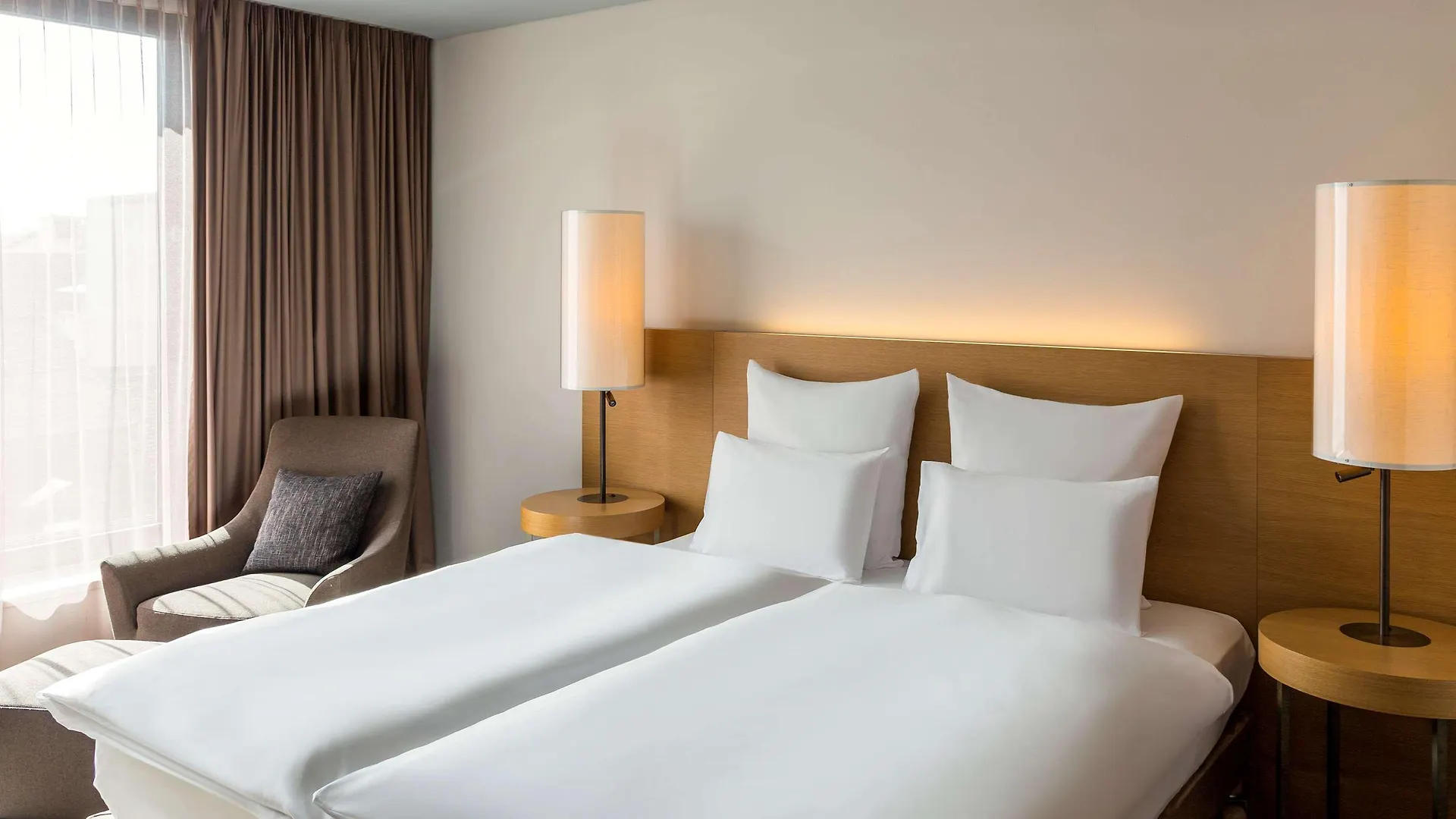 Pullman Basel Europe Hotel Switzerland