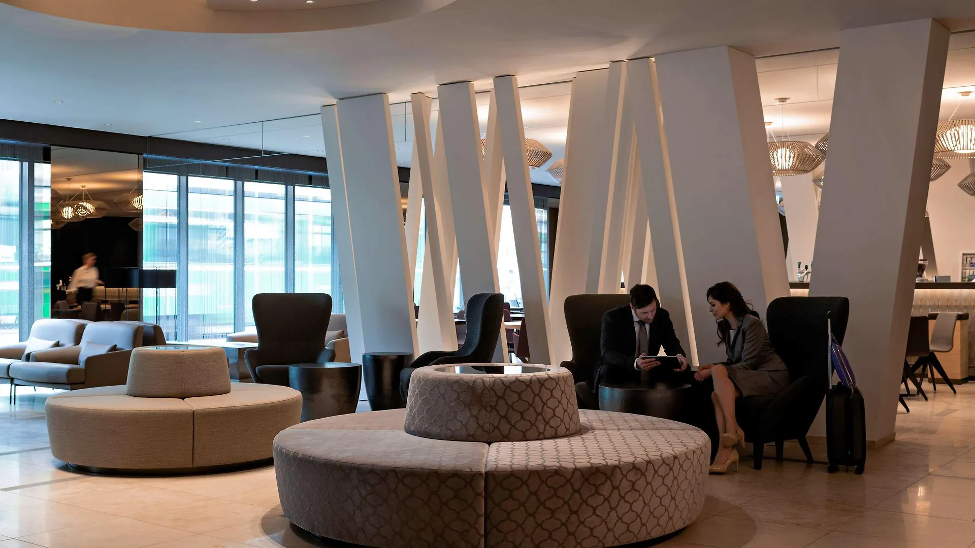 Pullman Basel Europe Hotel