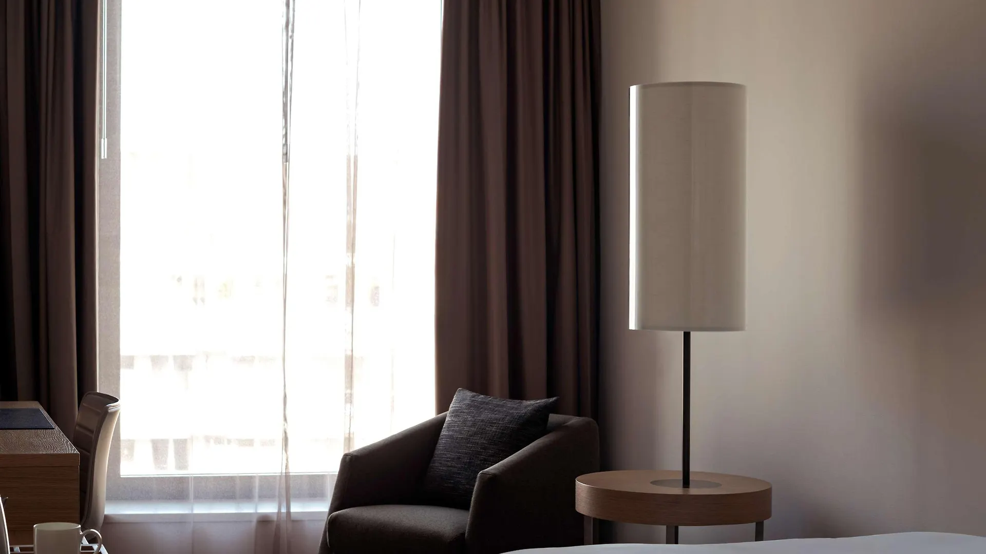 Pullman Basel Europe Hotel