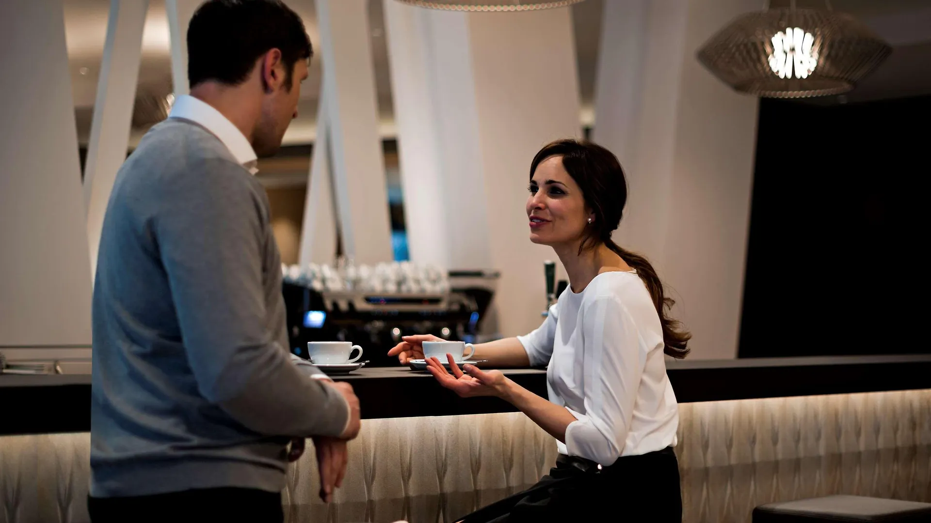 Pullman Basel Europe Hotel