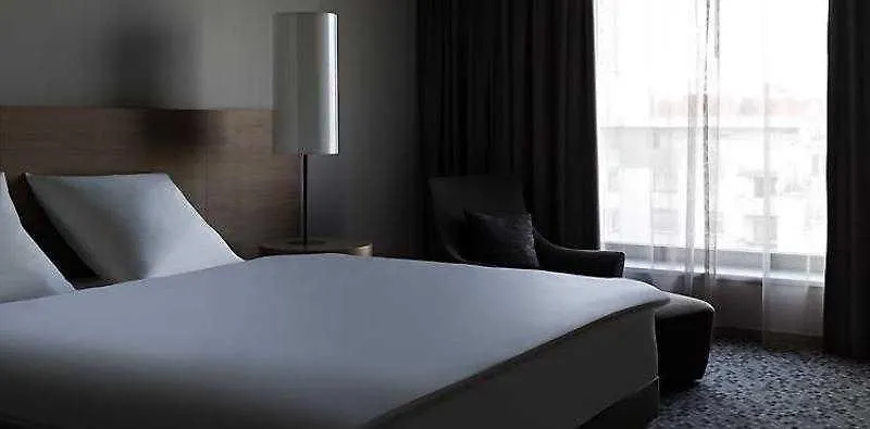 Pullman Basel Europe Hotel Switzerland