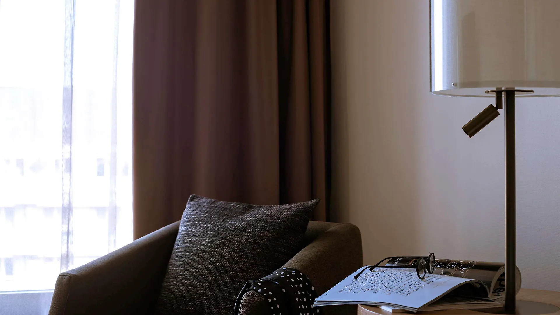Pullman Basel Europe Hotel