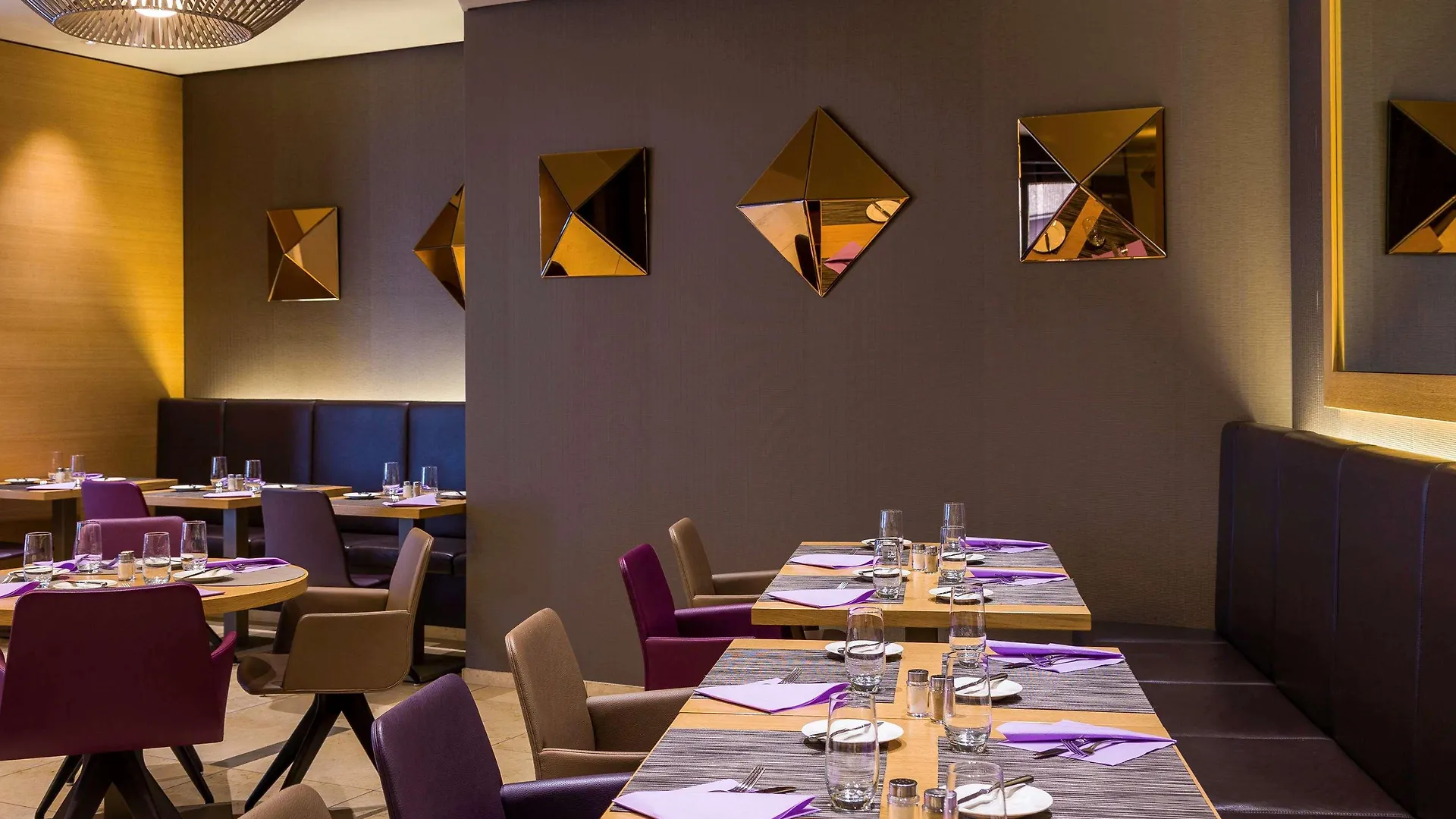 Pullman Basel Europe Hotel