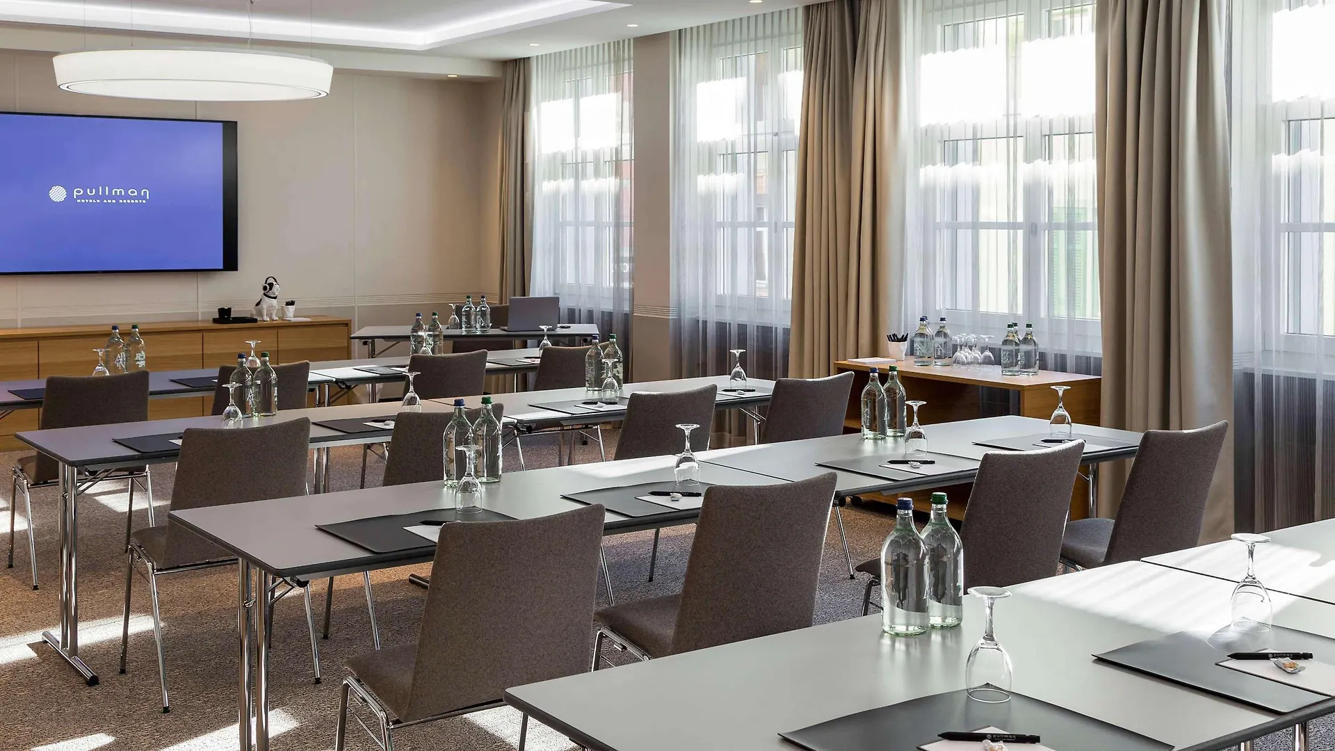 ****  Pullman Basel Europe Hotel Switzerland