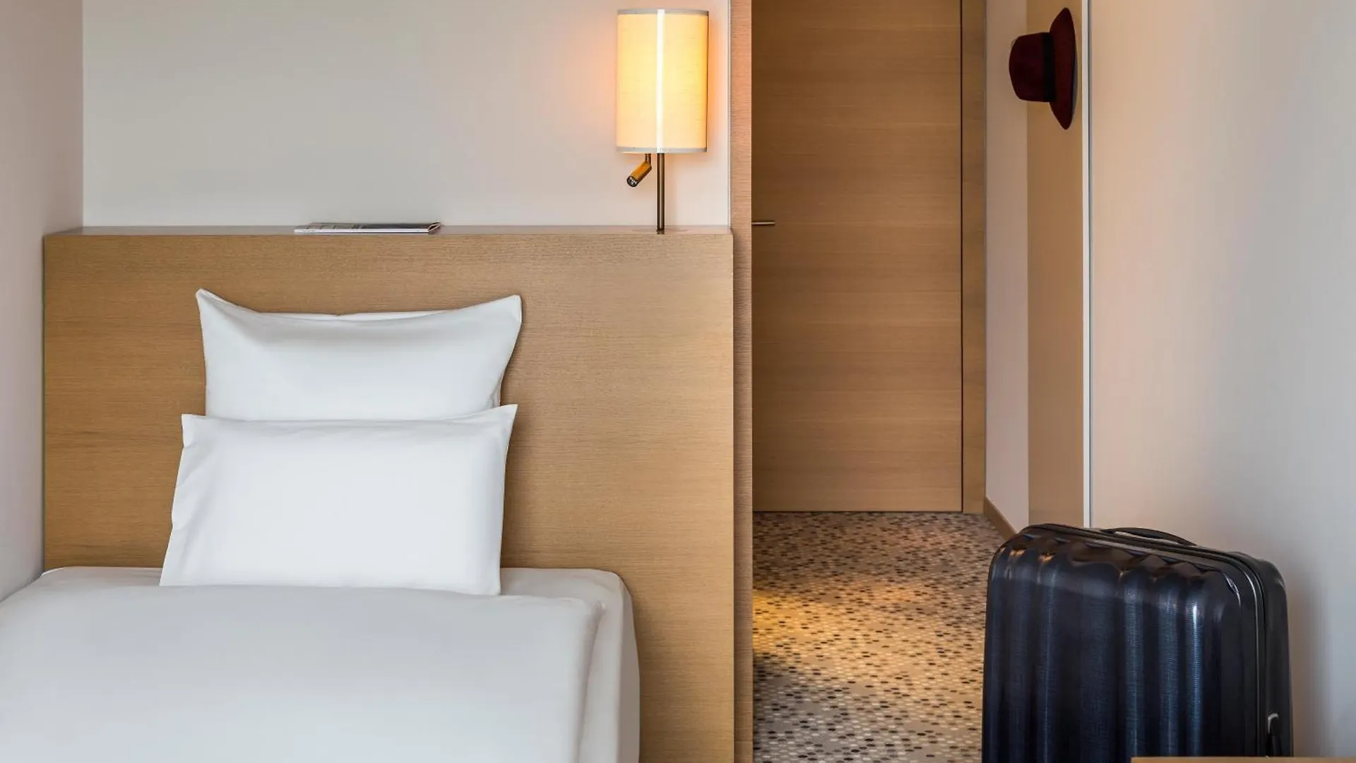 Pullman Basel Europe Hotel