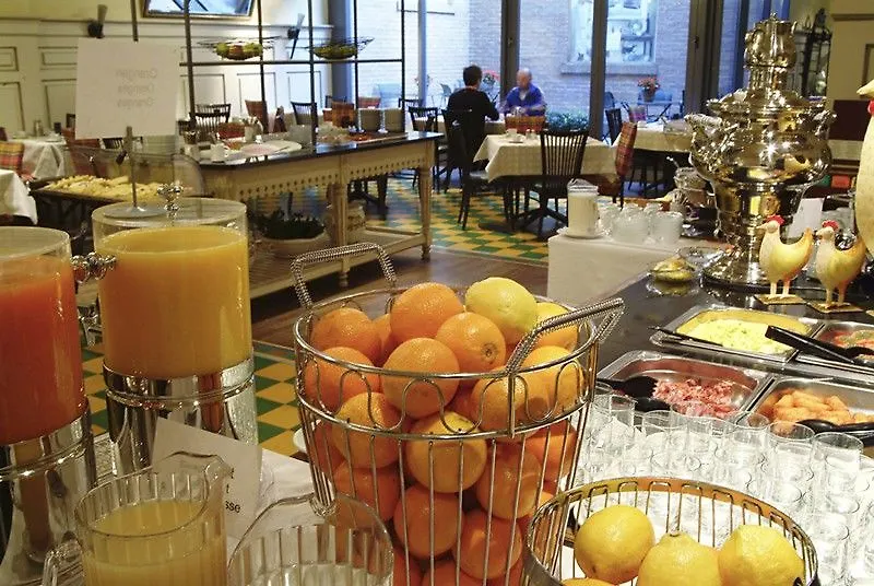 Pullman Basel Europe Hotel
