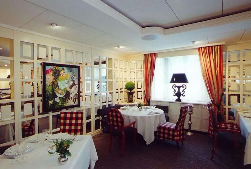 Pullman Basel Europe Hotel