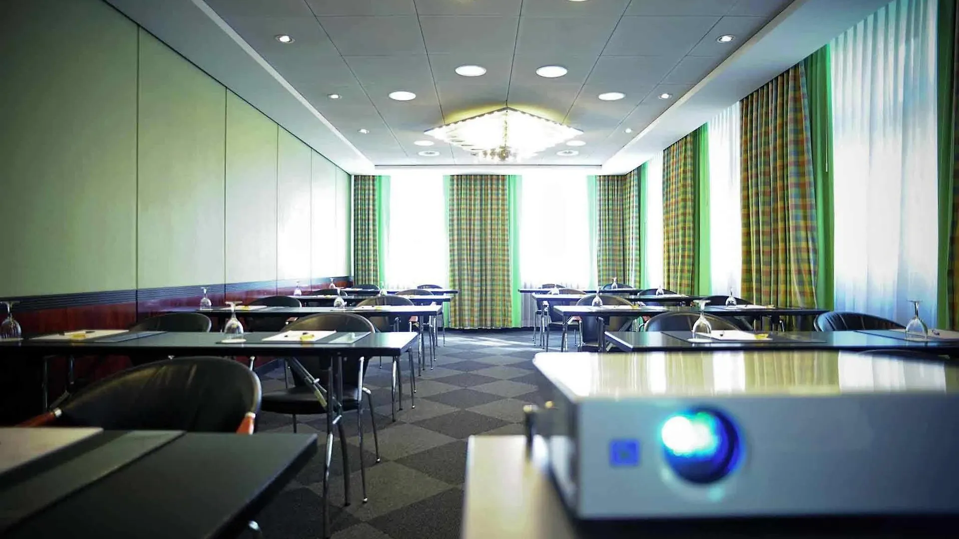 Pullman Basel Europe Hotel 4*,  Switzerland
