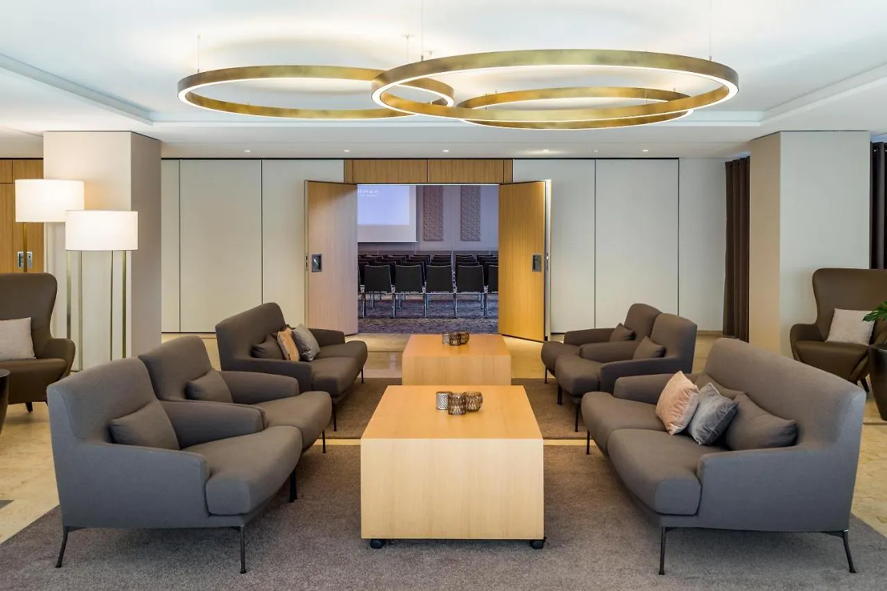 Pullman Basel Europe Hotel 4*,  Switzerland