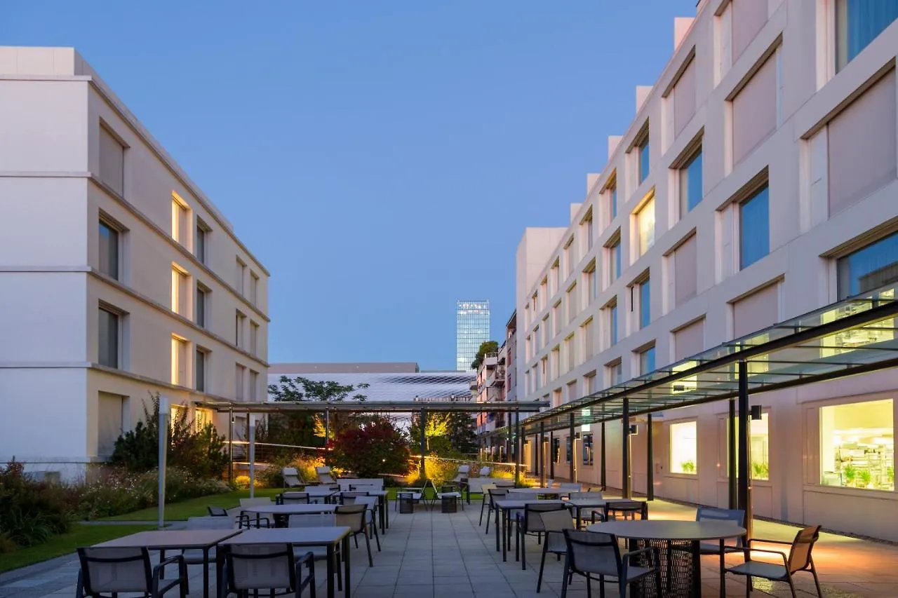 Pullman Basel Europe Hotel
