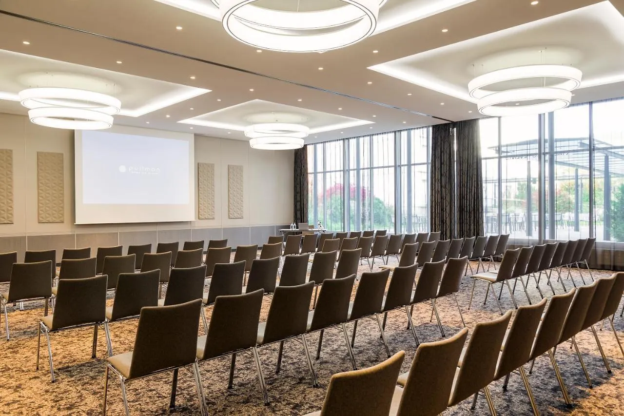 ****  Pullman Basel Europe Hotel Switzerland