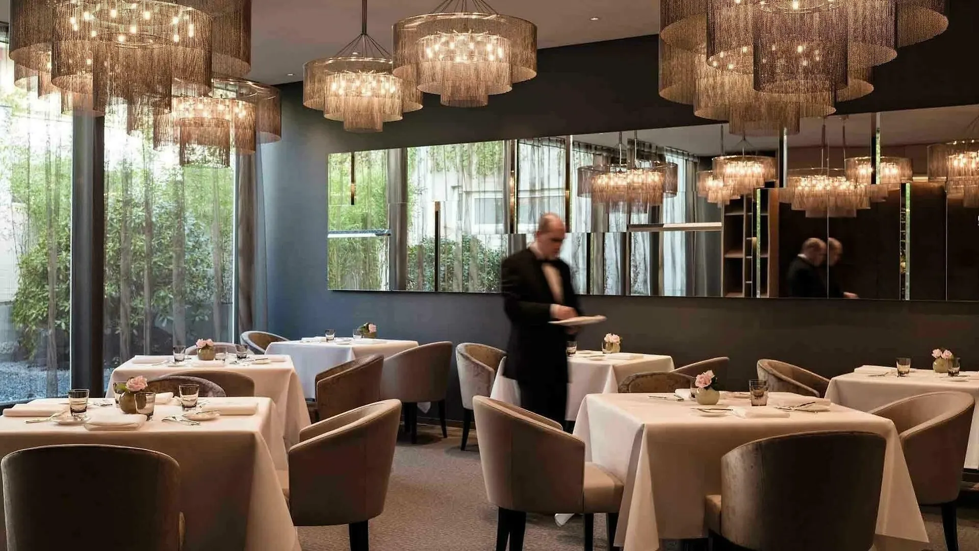 Pullman Basel Europe Hotel Switzerland