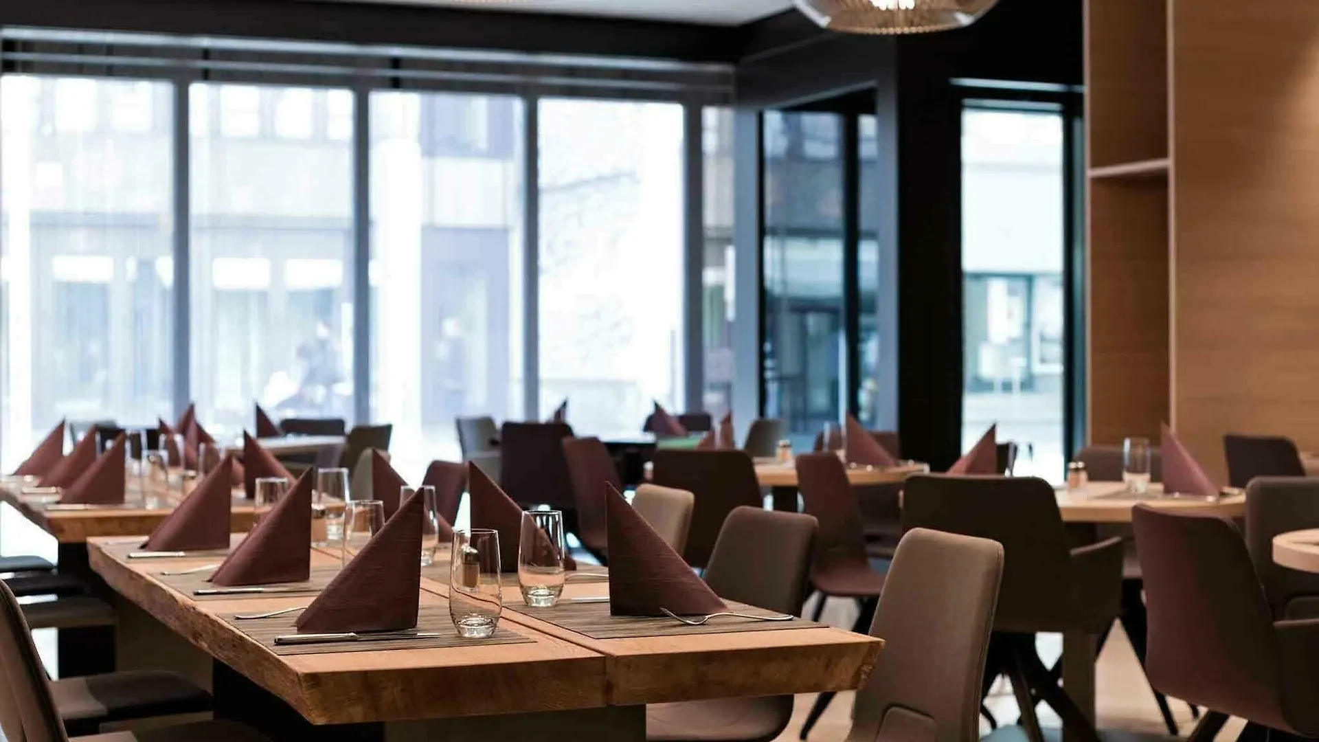 Pullman Basel Europe Hotel
