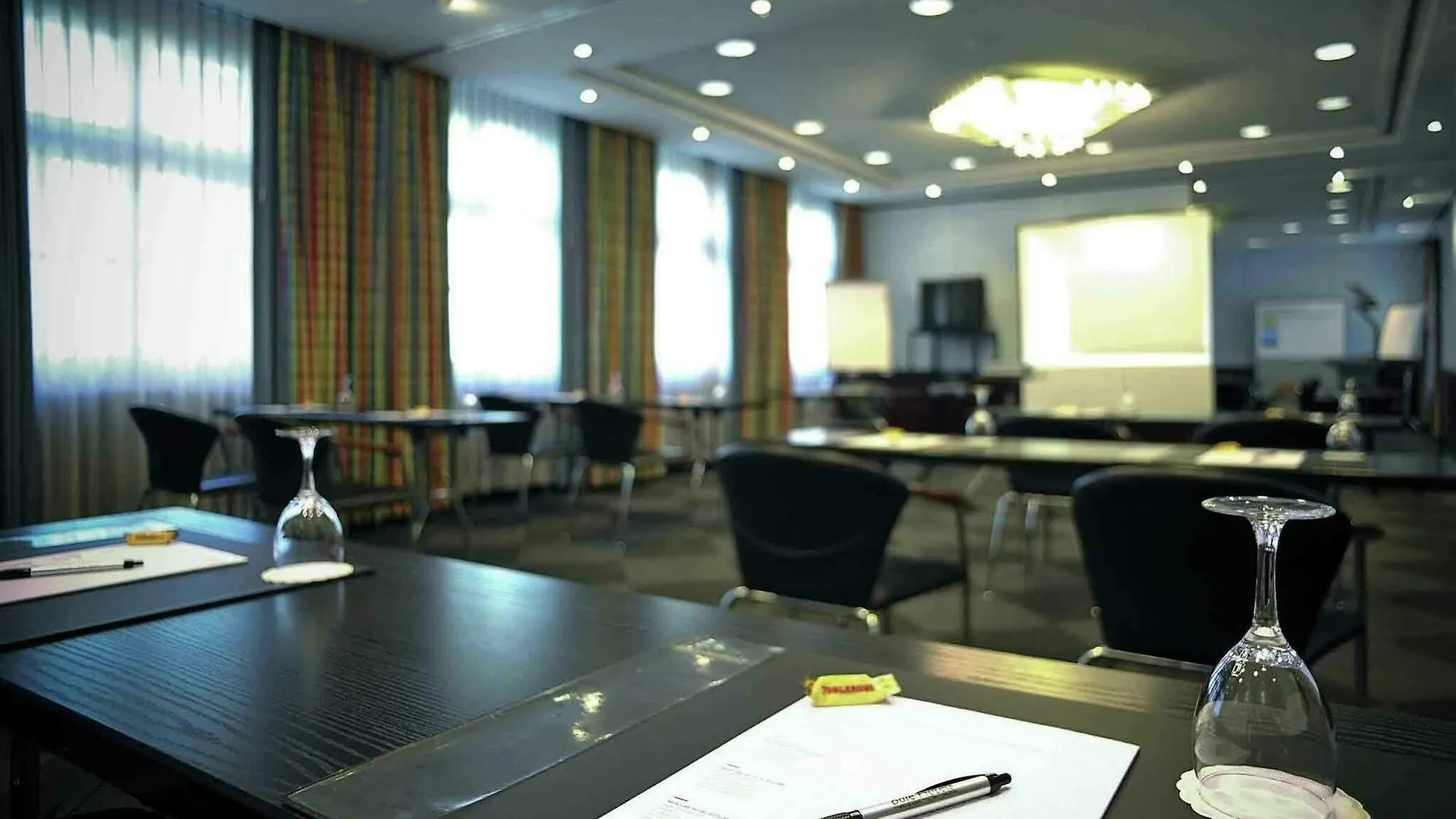 Pullman Basel Europe Hotel