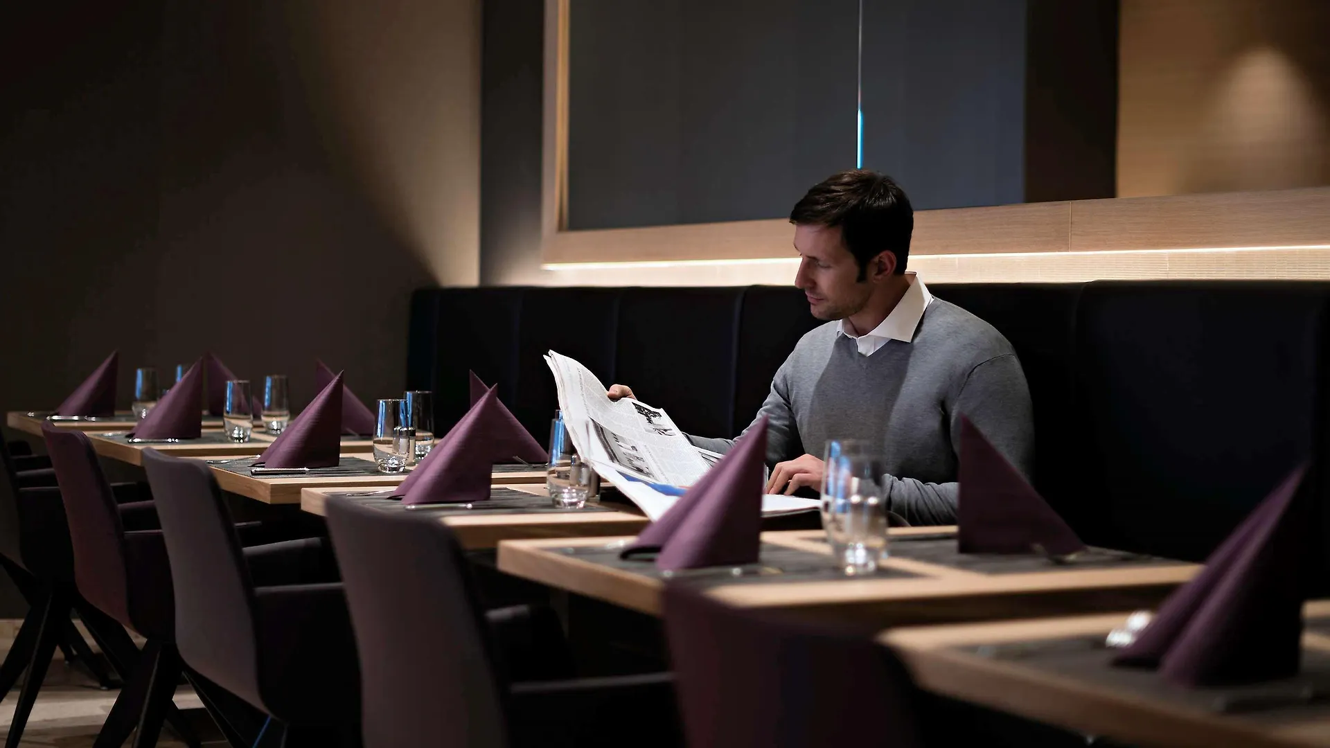 Hotel Pullman Basel Europe