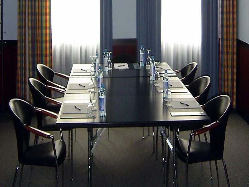 ****  Hotel Pullman Basel Europe Suiza