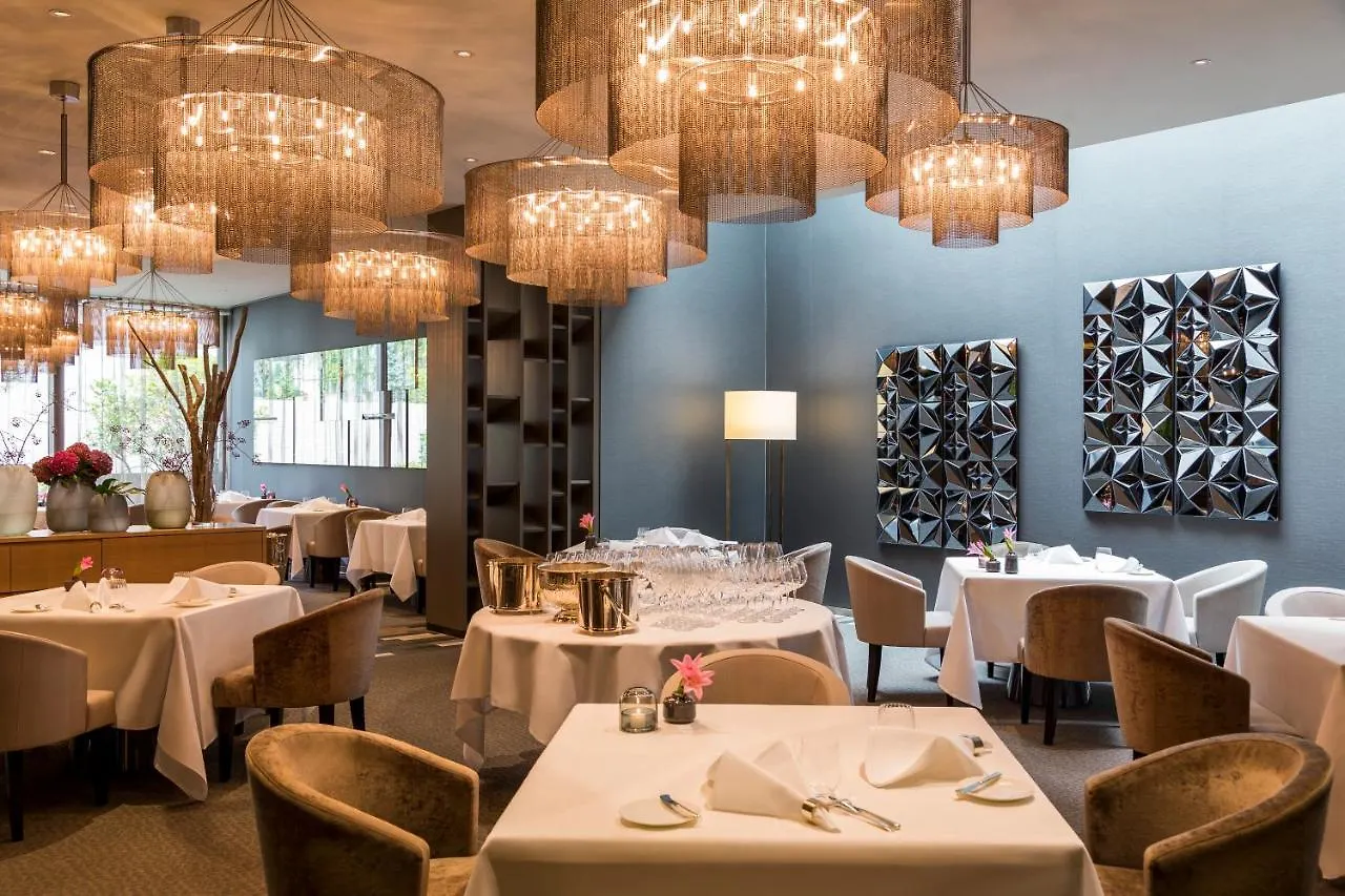 Hotel Pullman Basel Europe Suiza