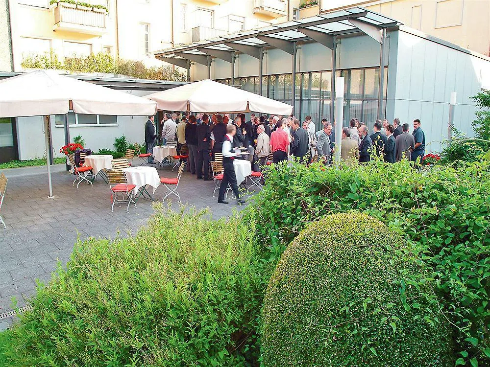 Hotel Pullman Basel Europe 4*,  Suiza